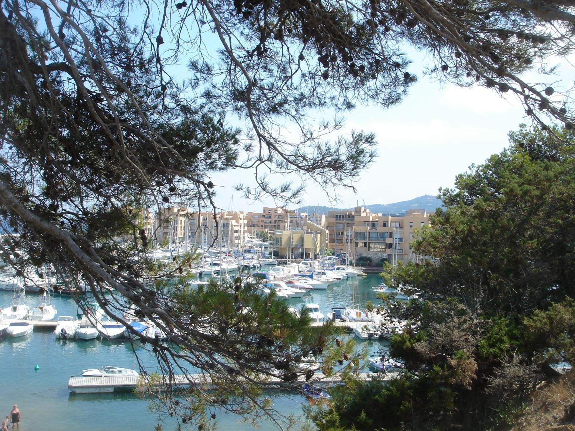 Camping Clau Mar Jo Bormes-les-Mimosas Dış mekan fotoğraf