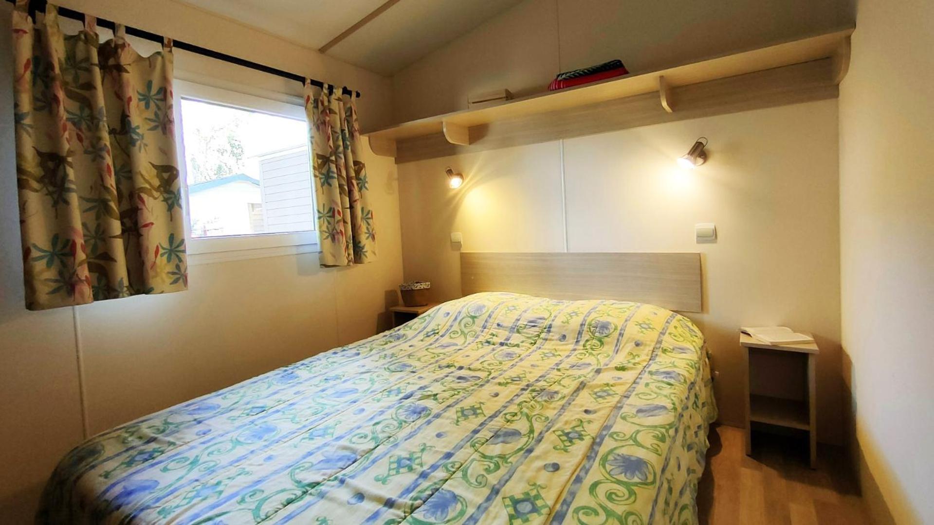 Camping Clau Mar Jo Bormes-les-Mimosas Oda fotoğraf