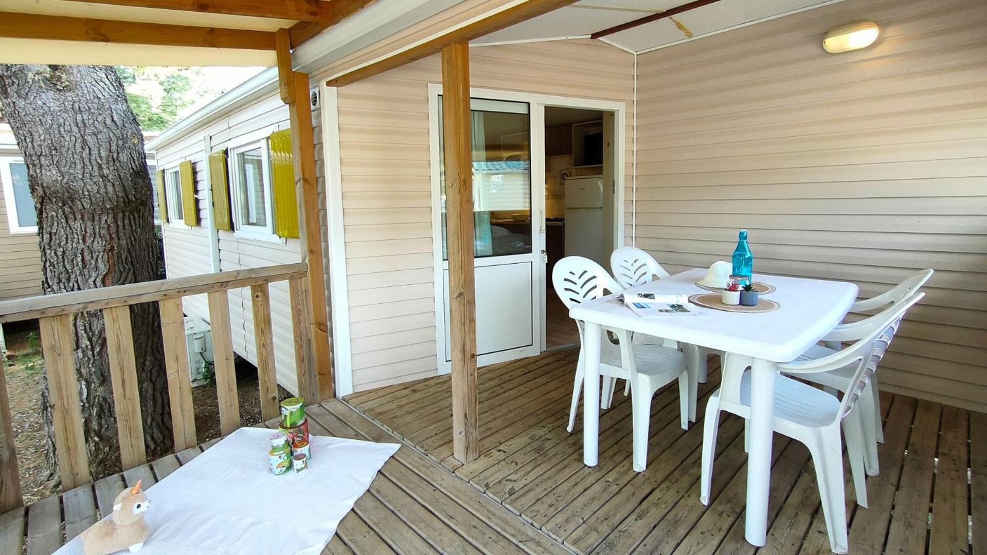 Camping Clau Mar Jo Bormes-les-Mimosas Oda fotoğraf