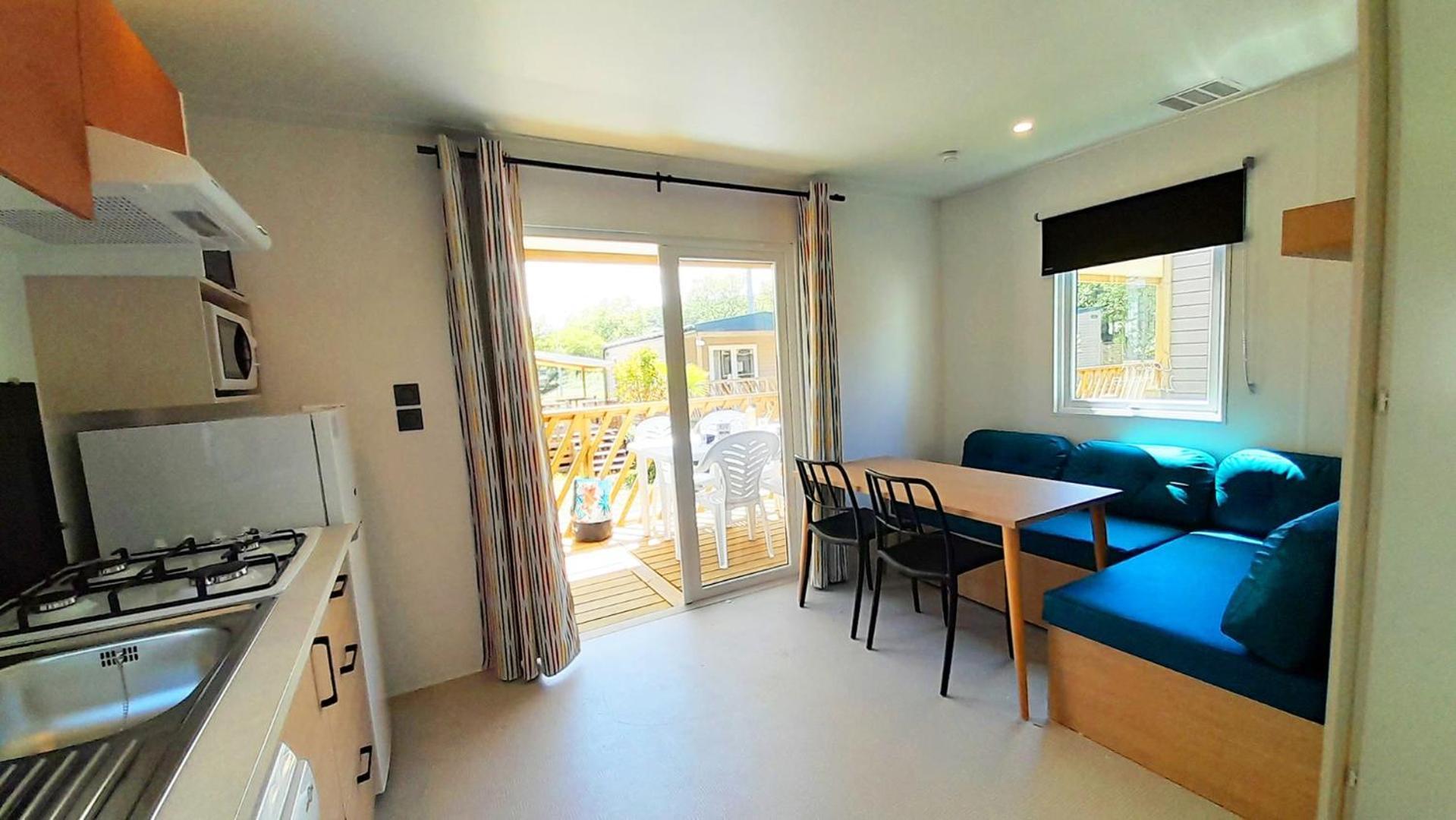 Camping Clau Mar Jo Bormes-les-Mimosas Oda fotoğraf