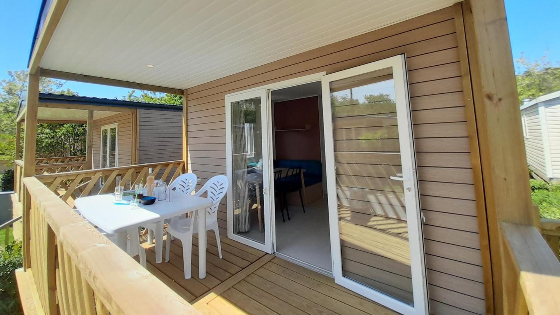 Camping Clau Mar Jo Bormes-les-Mimosas Oda fotoğraf