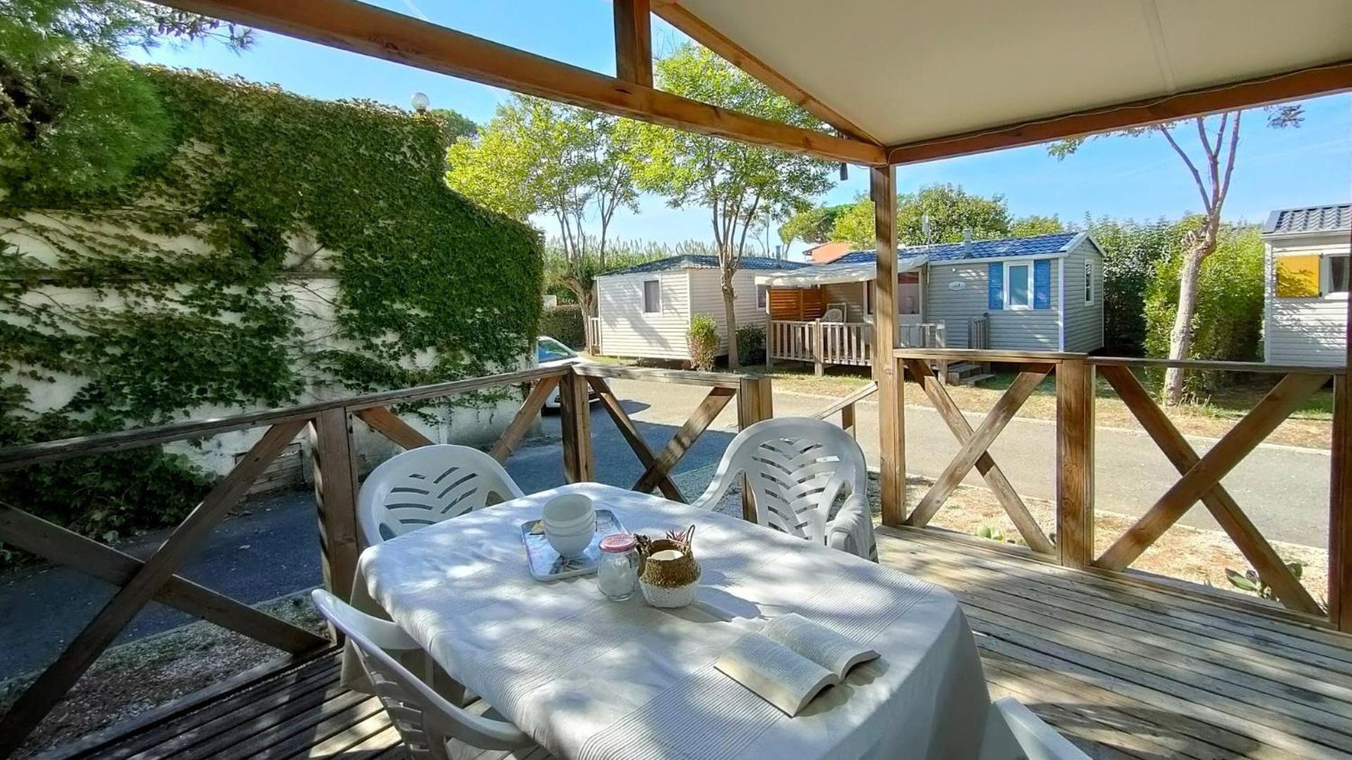 Camping Clau Mar Jo Bormes-les-Mimosas Oda fotoğraf
