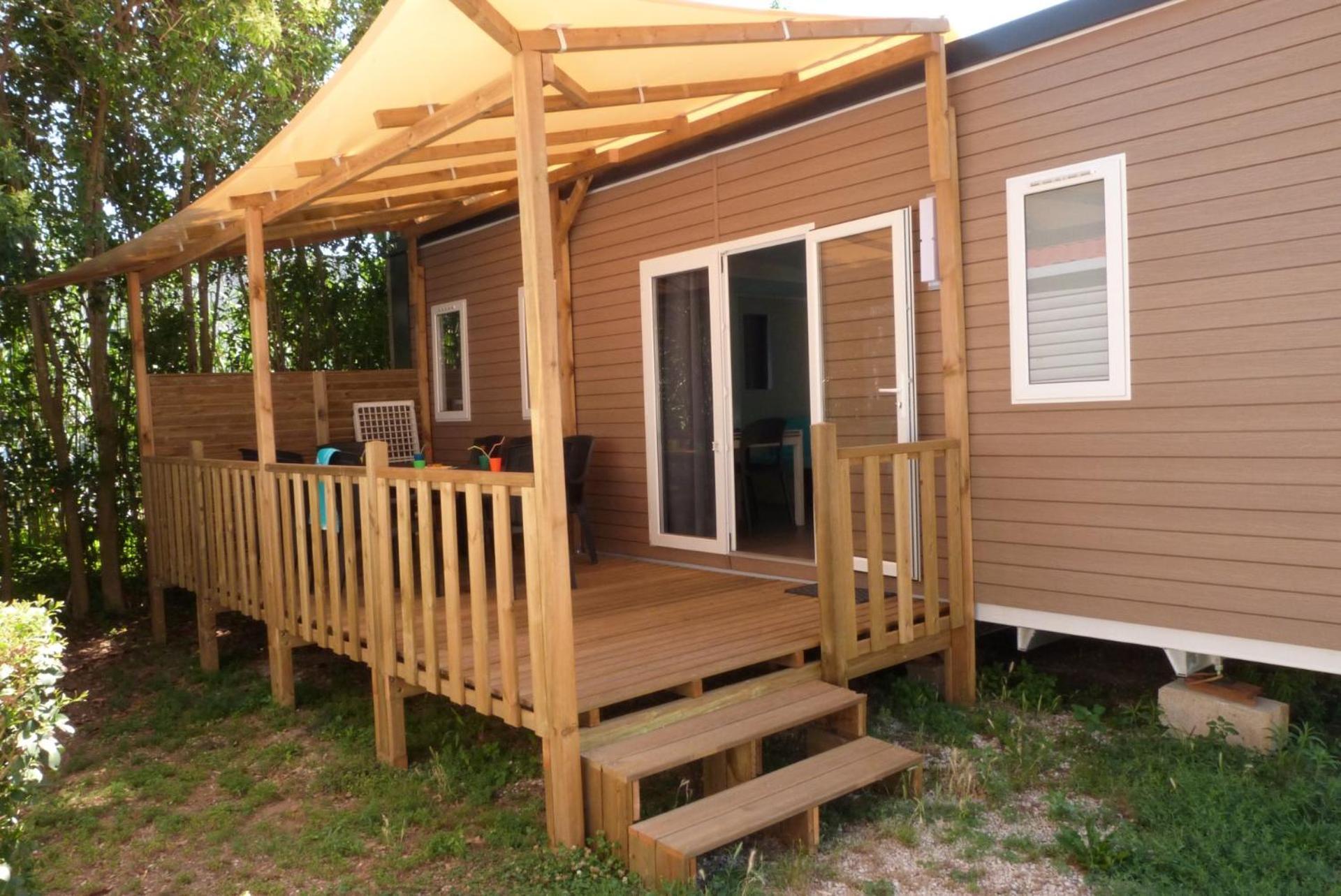 Camping Clau Mar Jo Bormes-les-Mimosas Oda fotoğraf