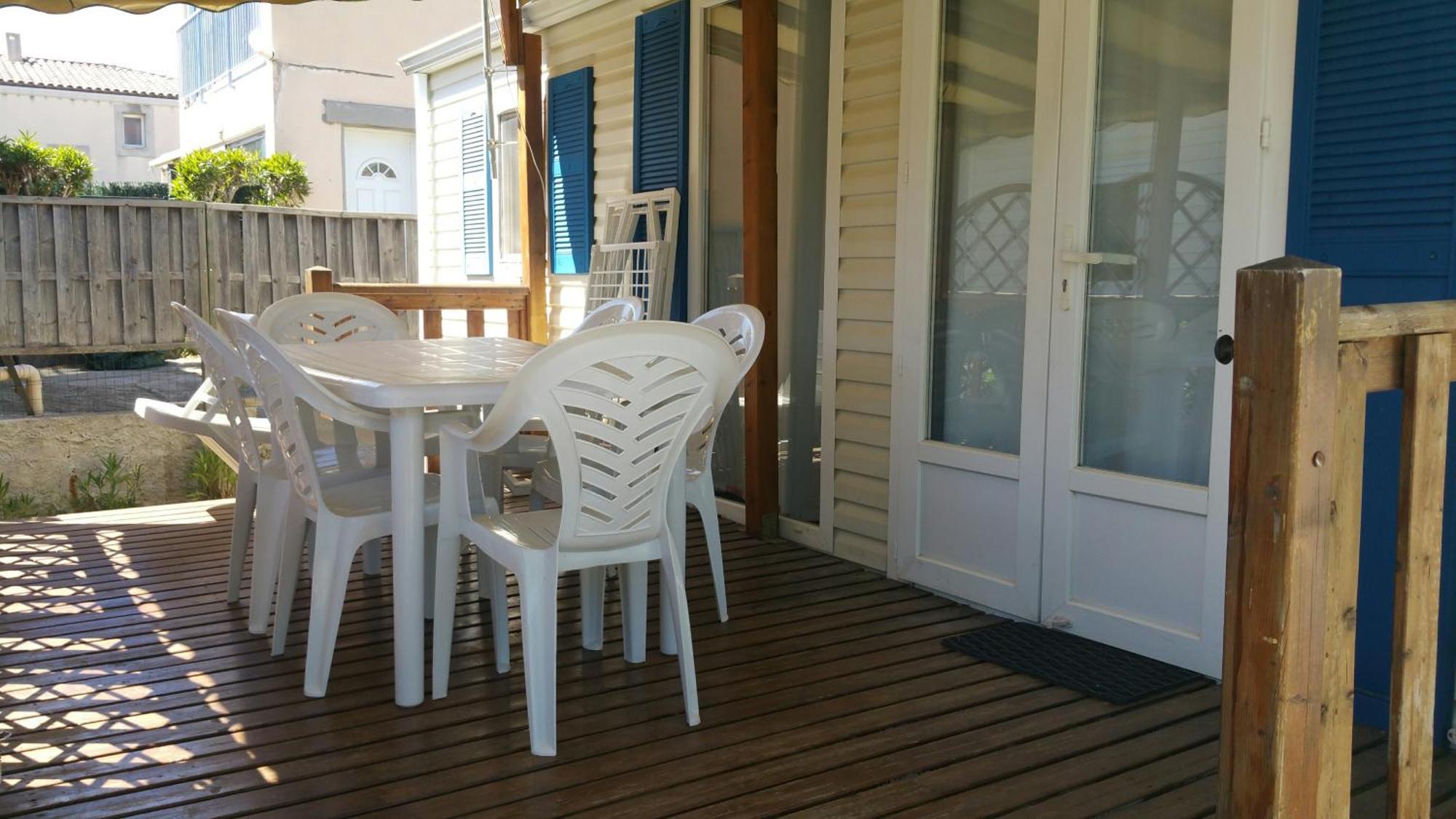 Camping Clau Mar Jo Bormes-les-Mimosas Oda fotoğraf