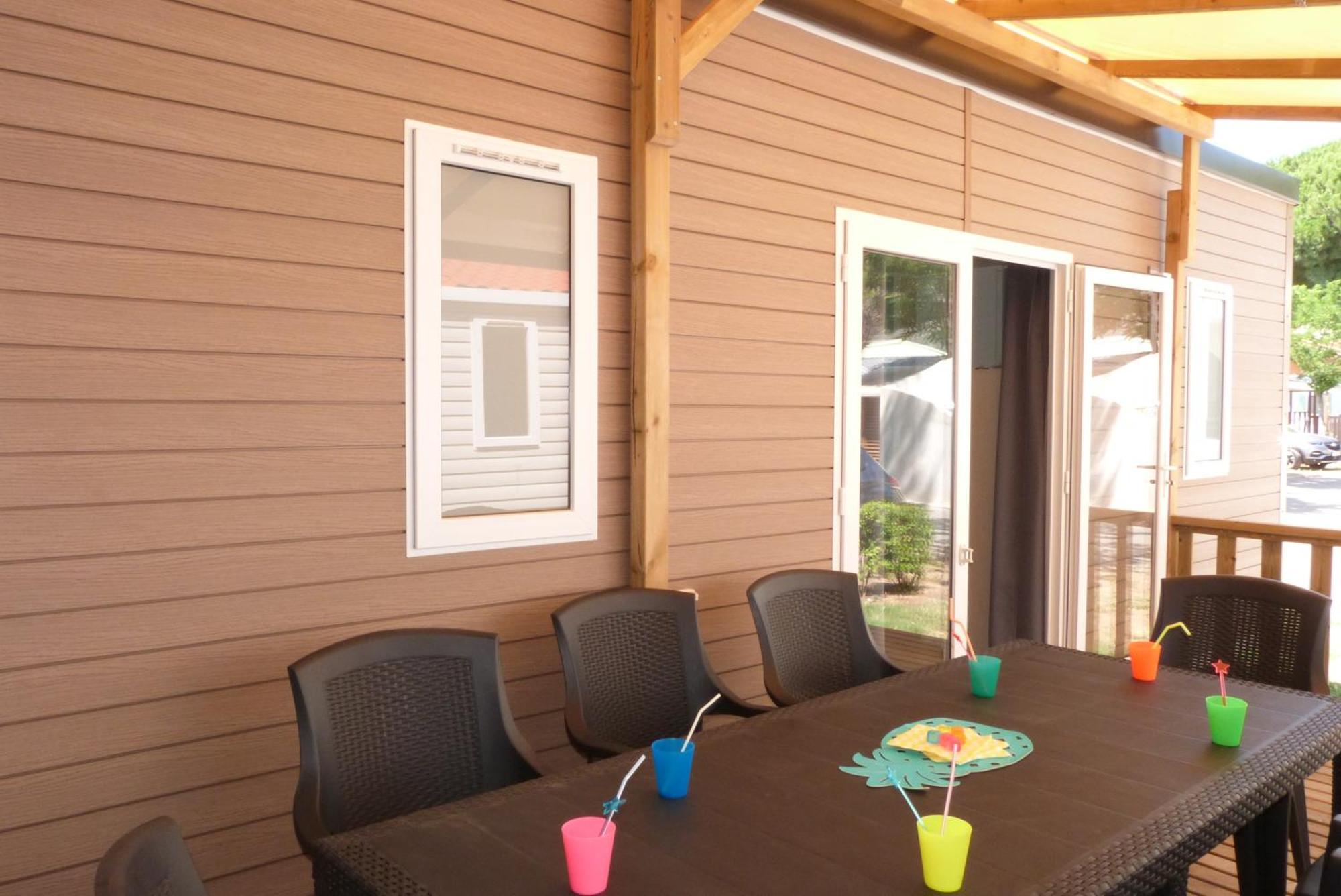 Camping Clau Mar Jo Bormes-les-Mimosas Oda fotoğraf