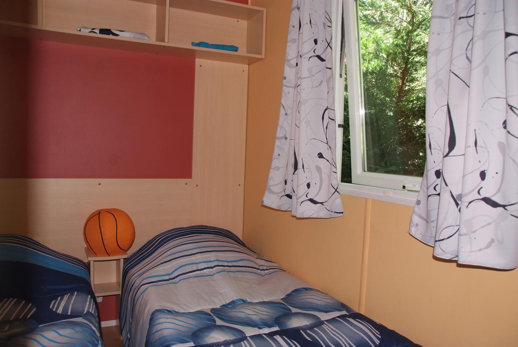 Camping Clau Mar Jo Bormes-les-Mimosas Oda fotoğraf
