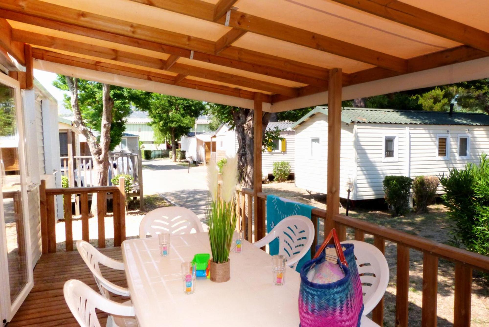 Camping Clau Mar Jo Bormes-les-Mimosas Oda fotoğraf