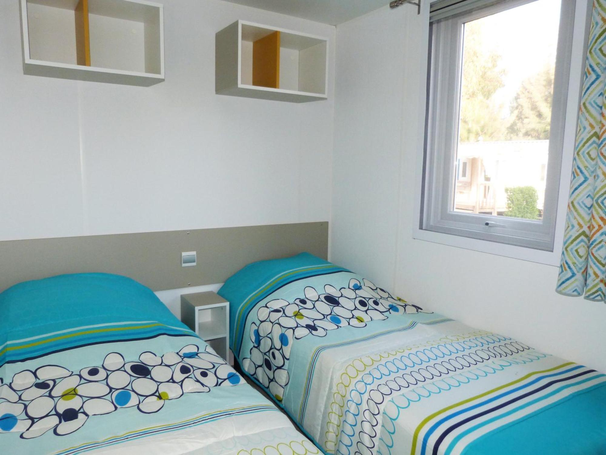 Camping Clau Mar Jo Bormes-les-Mimosas Oda fotoğraf
