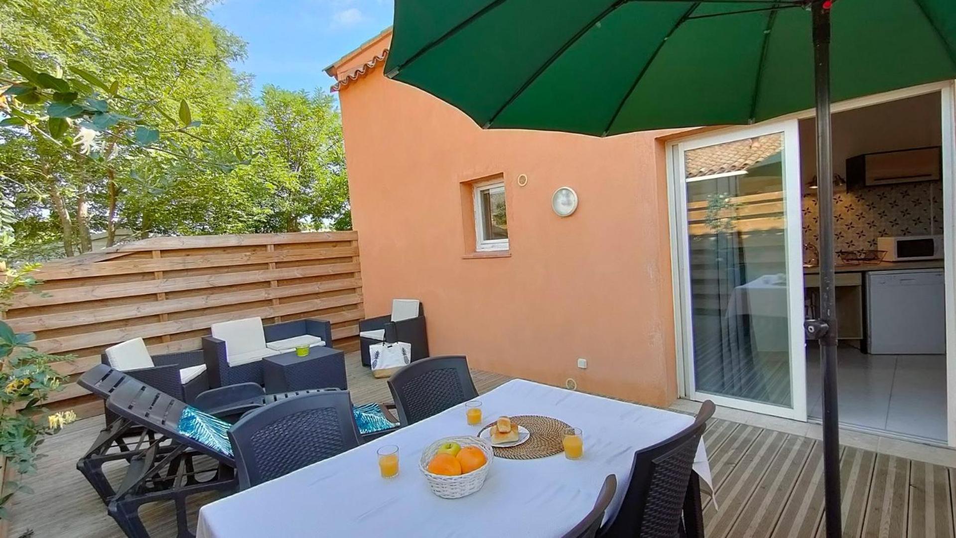 Camping Clau Mar Jo Bormes-les-Mimosas Oda fotoğraf