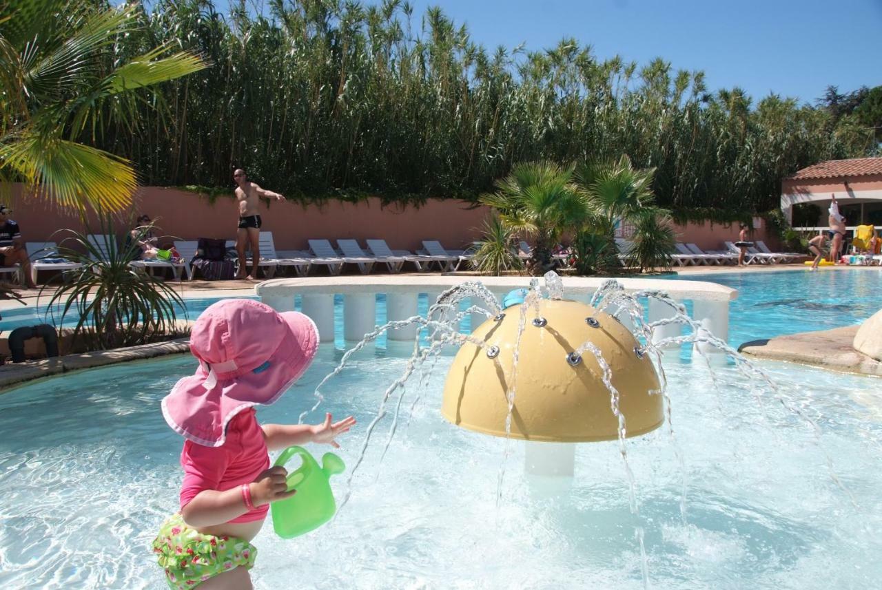 Camping Clau Mar Jo Bormes-les-Mimosas Dış mekan fotoğraf