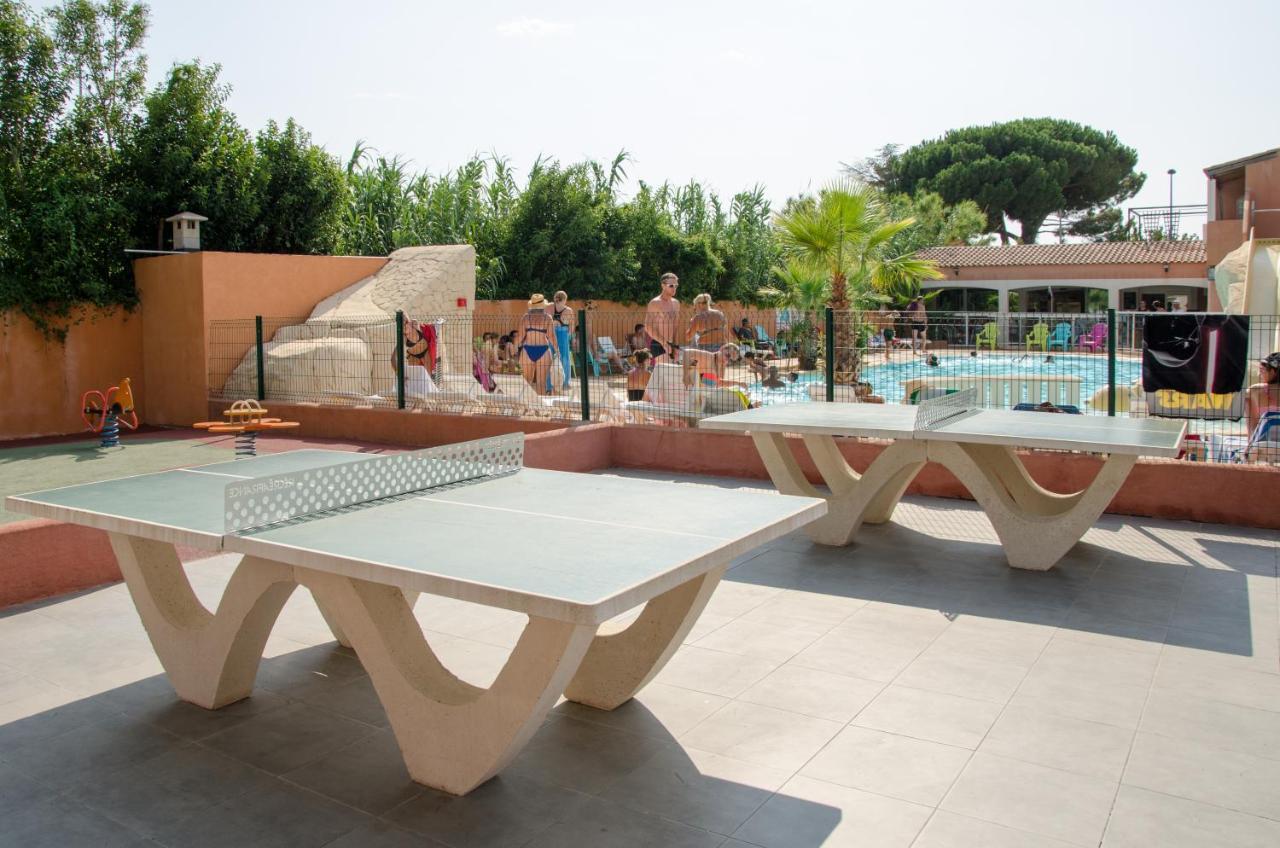 Camping Clau Mar Jo Bormes-les-Mimosas Dış mekan fotoğraf