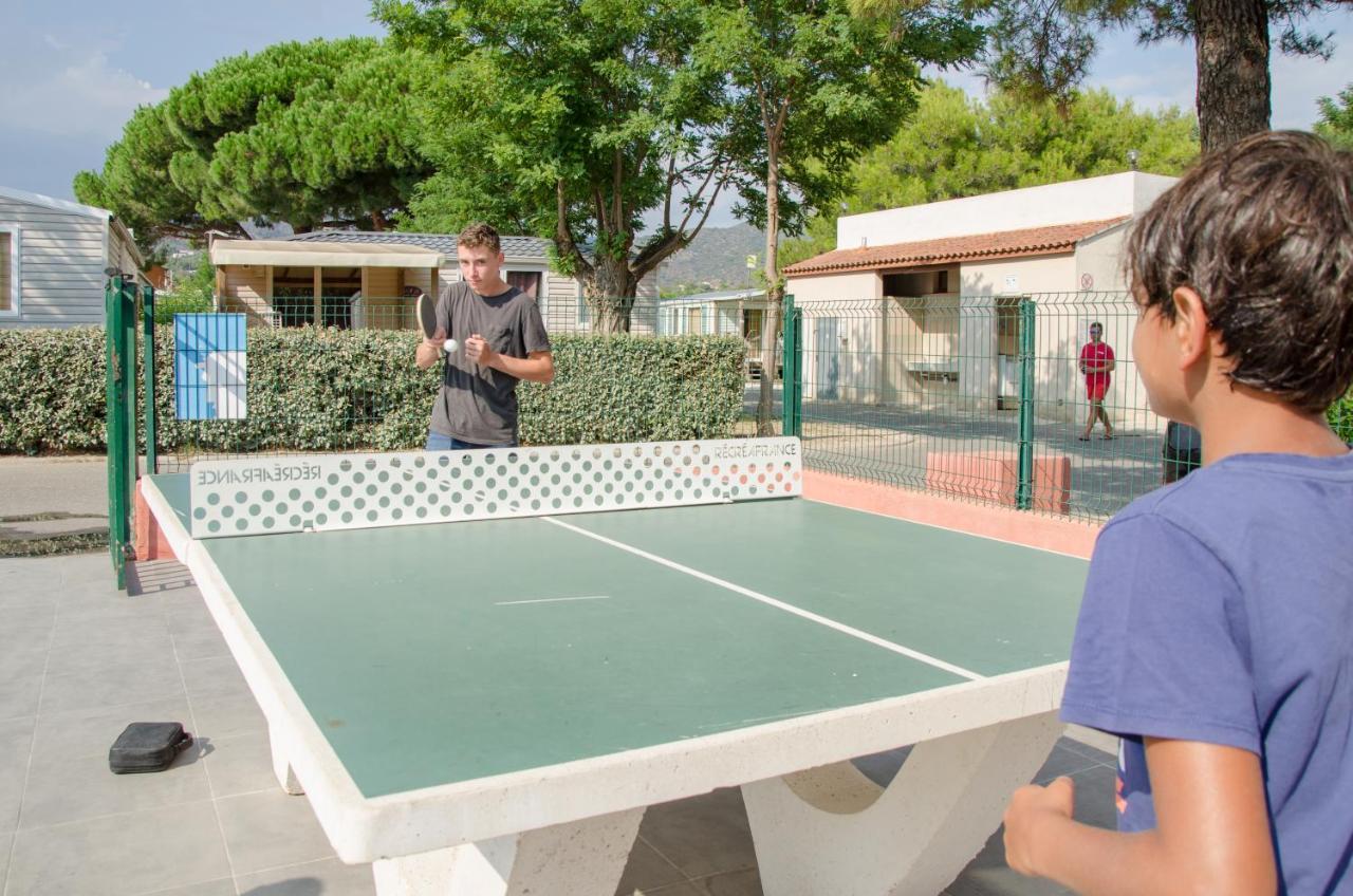Camping Clau Mar Jo Bormes-les-Mimosas Dış mekan fotoğraf