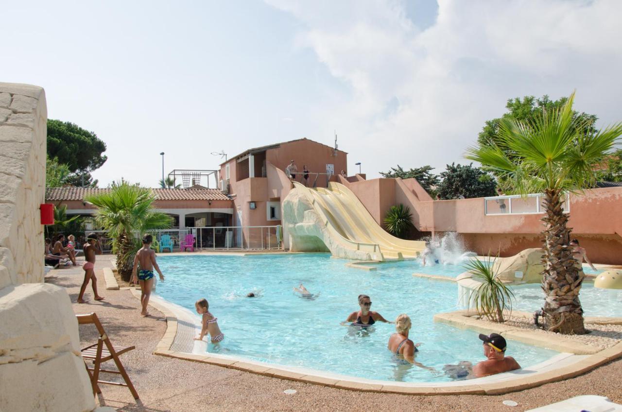 Camping Clau Mar Jo Bormes-les-Mimosas Dış mekan fotoğraf